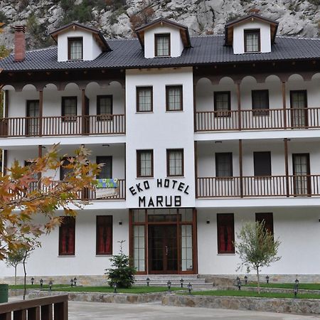 Hotel Marub Rubik Exterior foto