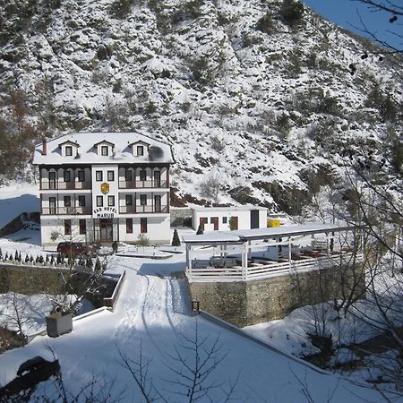 Hotel Marub Rubik Exterior foto