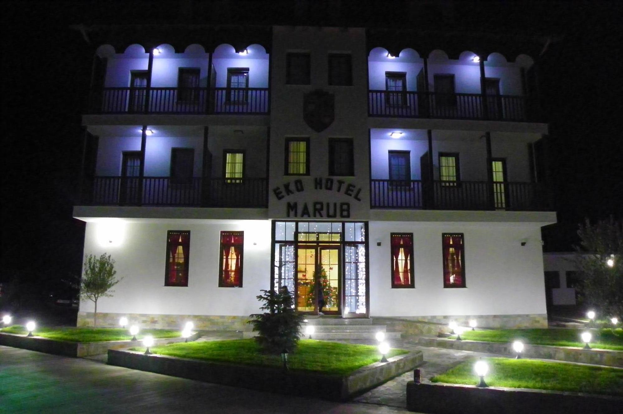 Hotel Marub Rubik Exterior foto