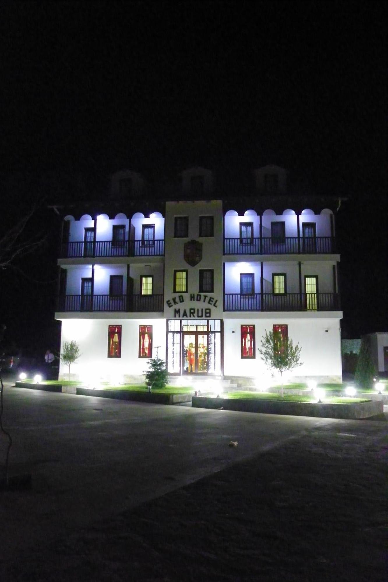 Hotel Marub Rubik Exterior foto
