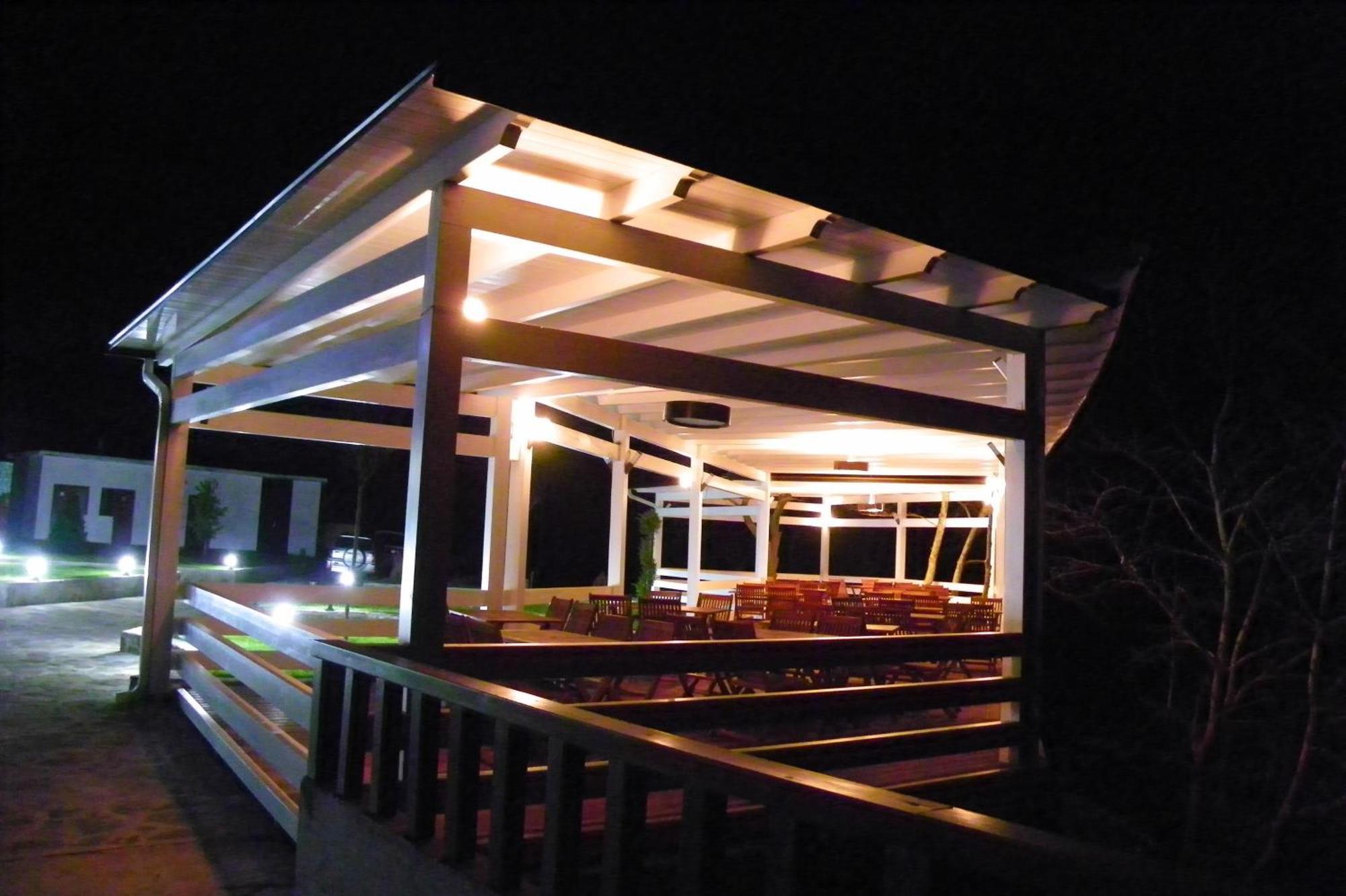 Hotel Marub Rubik Exterior foto