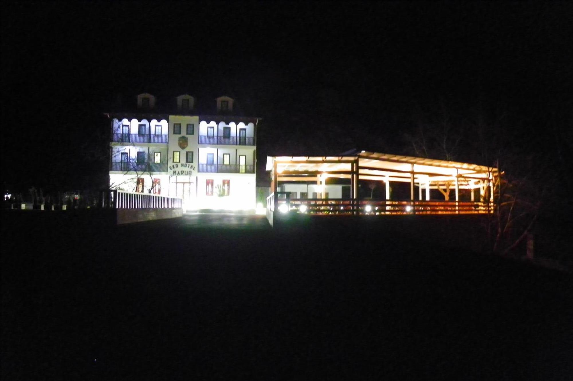 Hotel Marub Rubik Exterior foto
