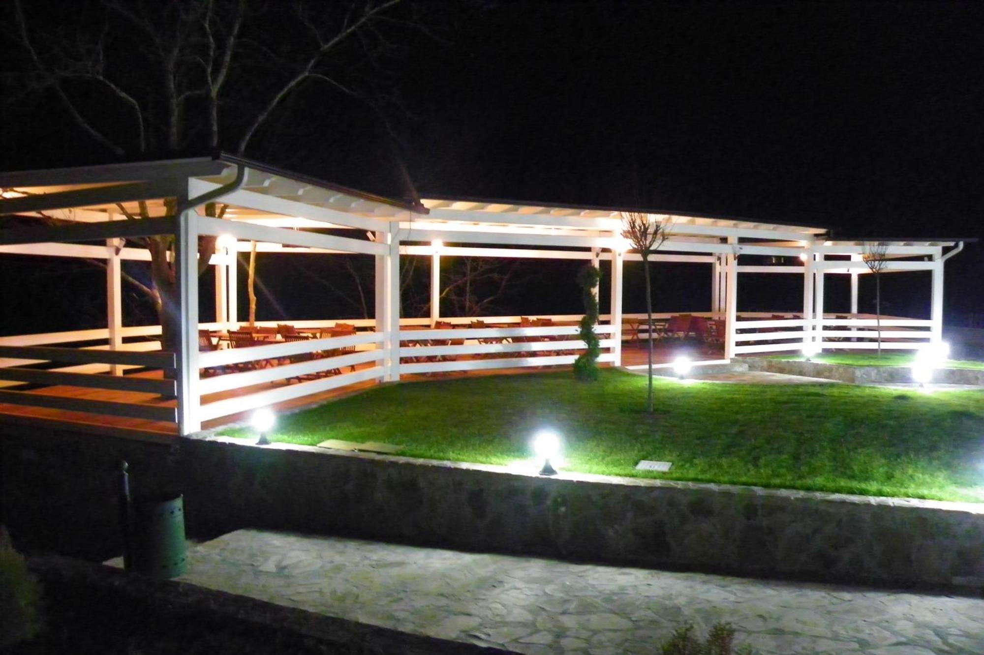 Hotel Marub Rubik Exterior foto