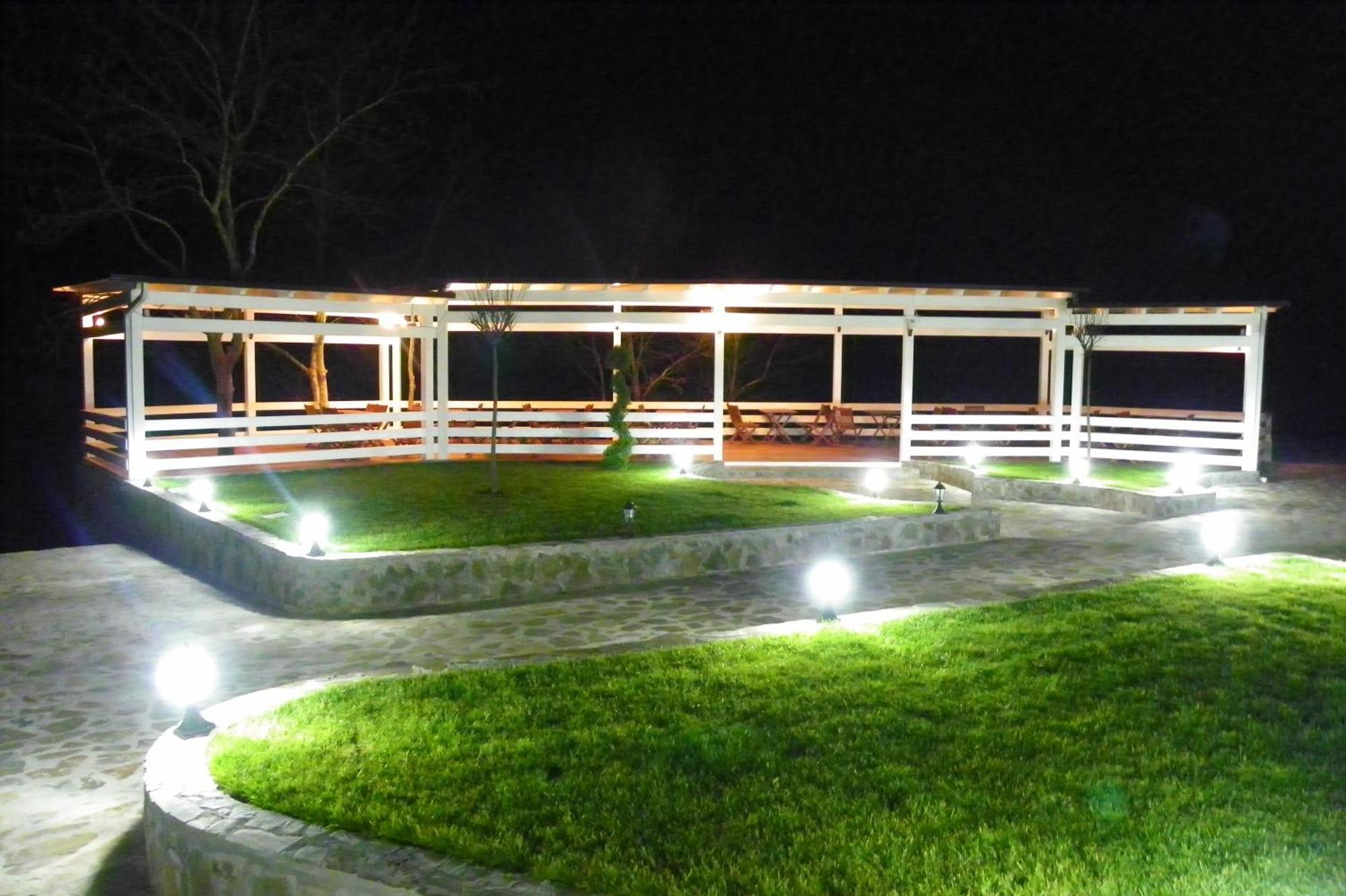 Hotel Marub Rubik Exterior foto