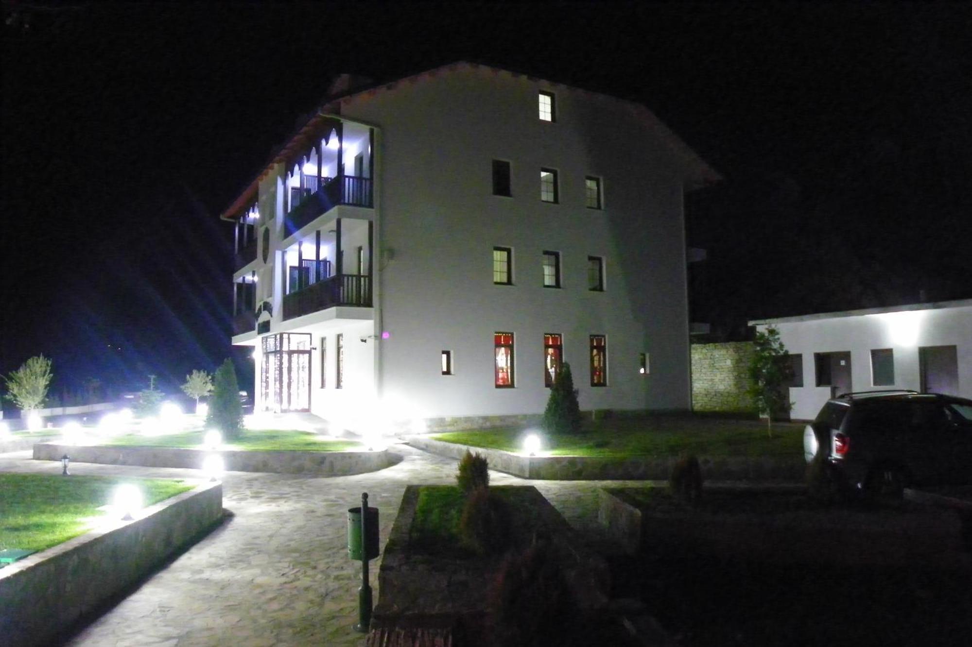 Hotel Marub Rubik Exterior foto
