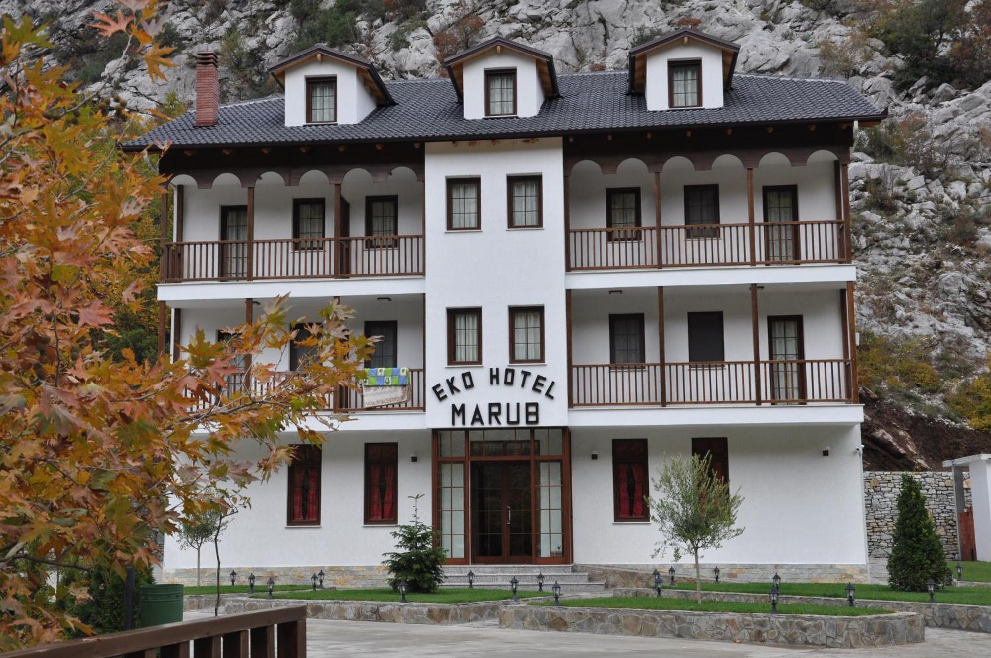 Hotel Marub Rubik Exterior foto