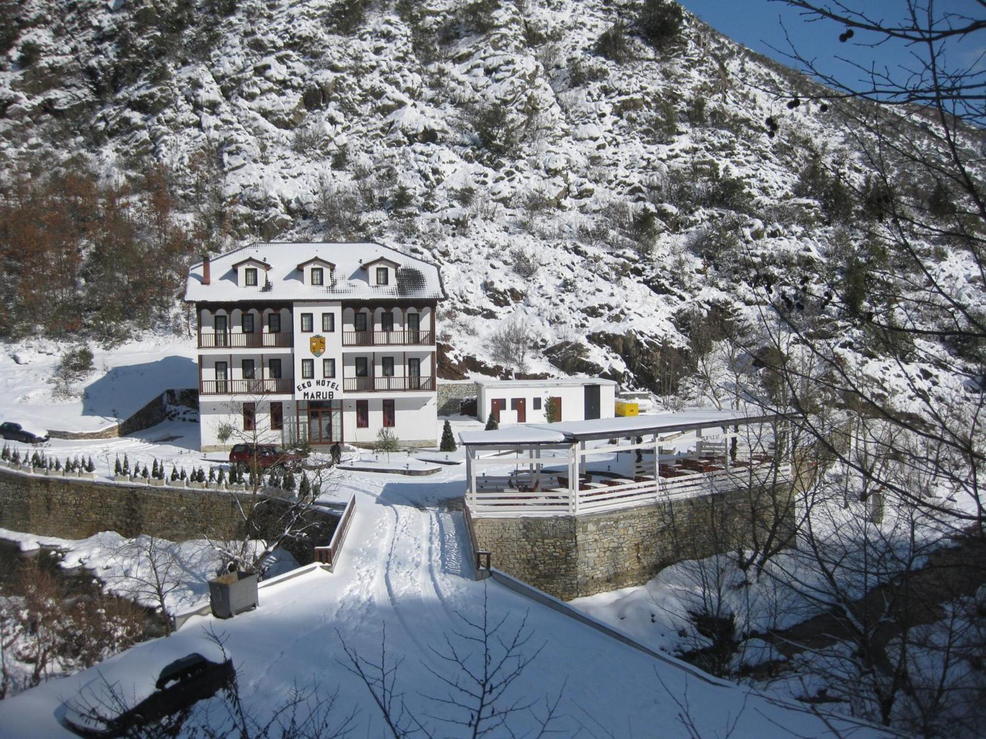 Hotel Marub Rubik Exterior foto