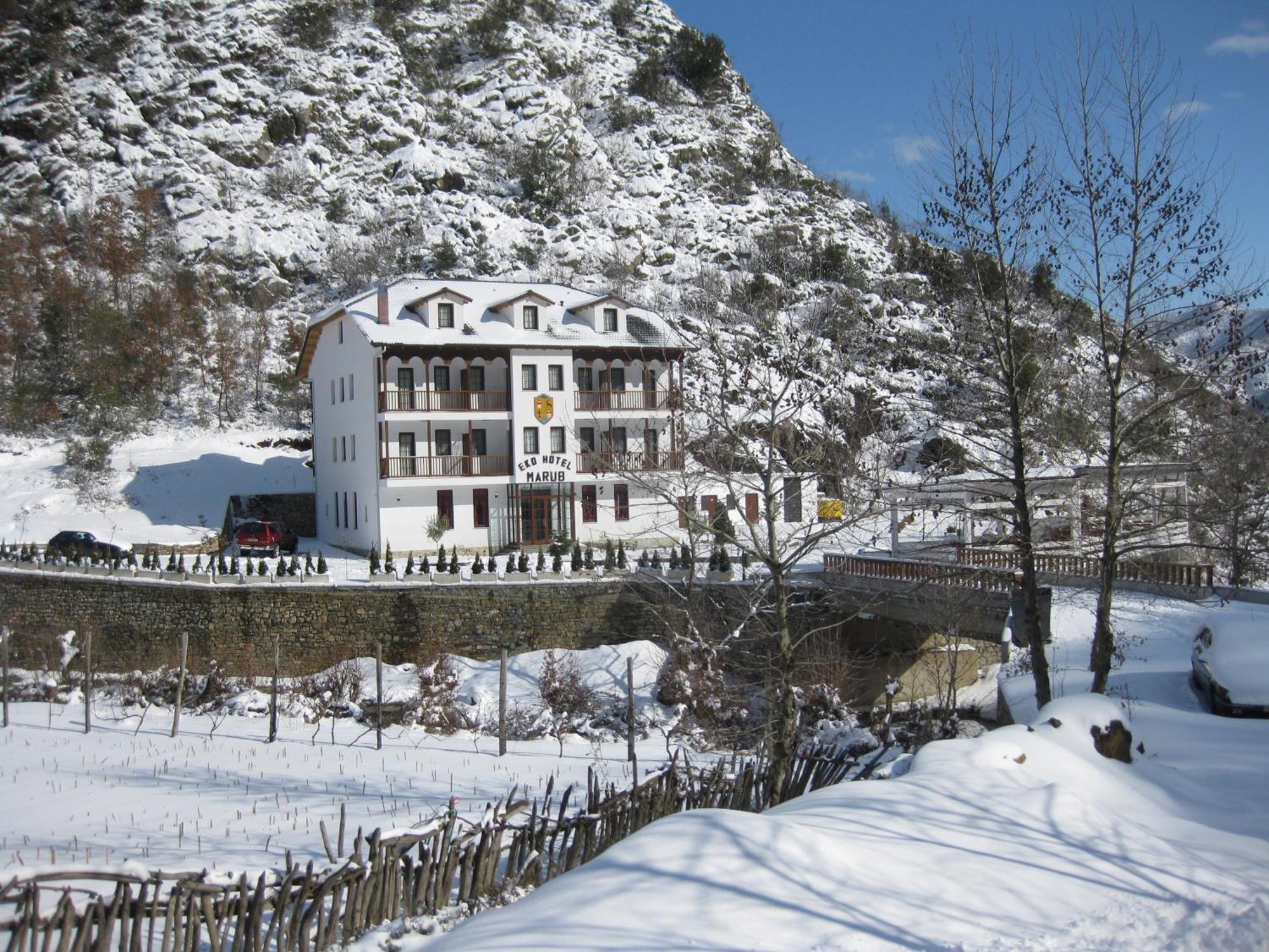 Hotel Marub Rubik Exterior foto
