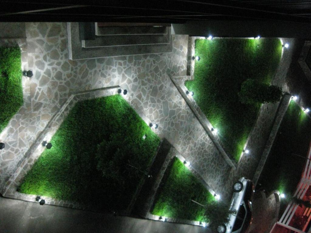 Hotel Marub Rubik Exterior foto