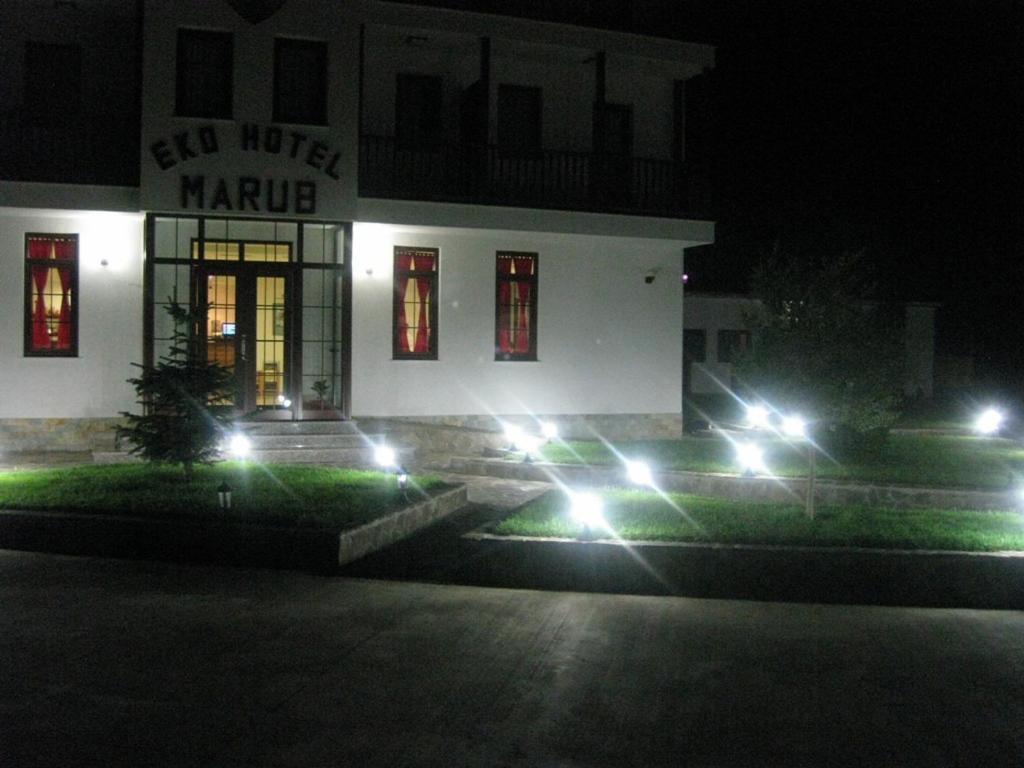 Hotel Marub Rubik Exterior foto